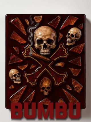 Variace inspirovaná legendárním rumem BUMBU – fragmenty lahve přetvořené do originálního obrazu 🏴‍☠️. 💡 BUMBU má kořeny už...