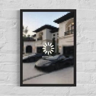 „Úspěch se neobjeví přes noc. Každý krok, každé rozhodnutí tě posouvá blíž k tomu, co teď vidíš jen jako ‚loading screen‘....